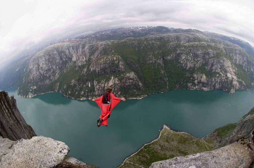 Step 3 - Take the plunge!